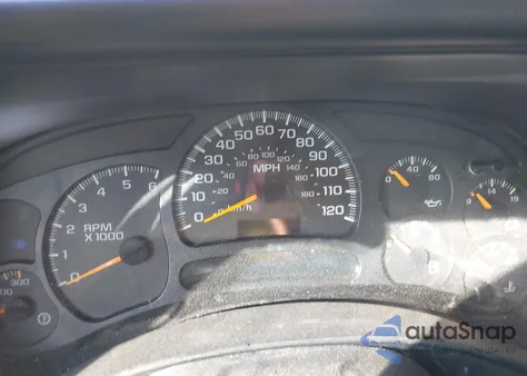 2005 Chevrolet Silverado 2500Hd Work Truck z USA, uszkodzony, nr VIN 1GCHC23U35F850150